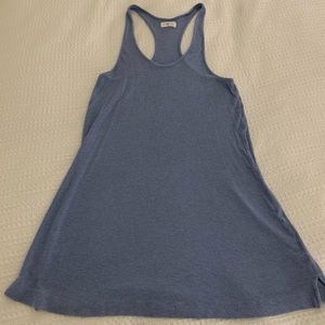 Lou and grey ribbed dress